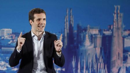 Casado tacha a Torra de "desequilibrado" y pide cesarlo mediante el 155