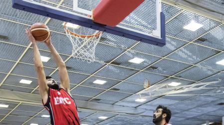 El Basket Navarra se recompone en Arrosadía con una victoria