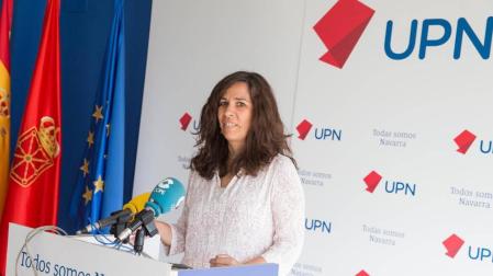 UPN acusa al tripartito de “uso político” de las fiestas