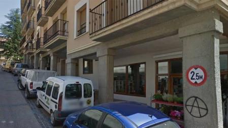 Hallan muerto a un matrimonio en Barbastro con signos de violencia