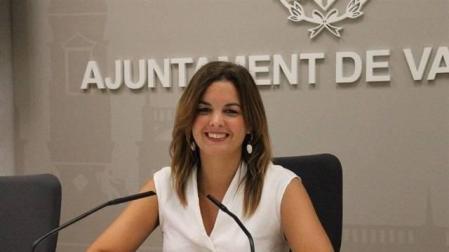 Sandra Gómez.