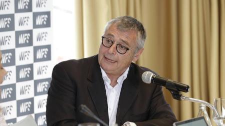 Envía tu mensaje de ánimo a Michael Robinson, enfermo de cáncer