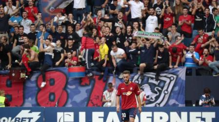 Roberto Torres: "Es una victoria muy importante, que hacía falta"