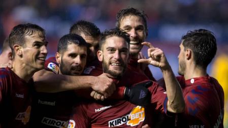 Roberto Torres también dedicó el gol a los Genuine