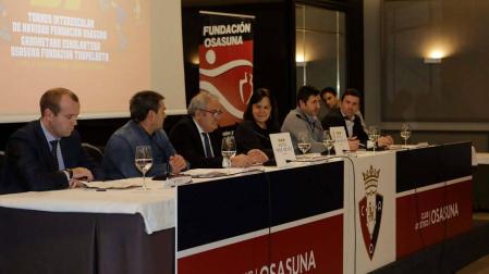 Misma esencia para el Torneo Interescolar de la Fundación Osasuna