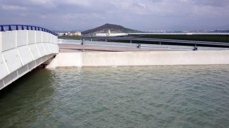 El Gobierno foral asume la mitad del canon del agua de Itoiz de la Mancomunidad