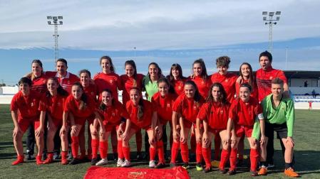 Las navarras hacen historia en Murcia
