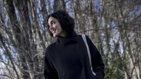 Marina Lameiro: “Mi película iba a titularse 'Autopsia de la infancia'”