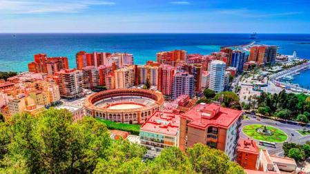 Detenido en Málaga el marido de una de las yihadistas más buscadas de Europa