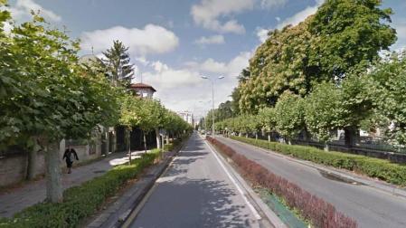 Cambios de tráfico en Burlada por asfaltado