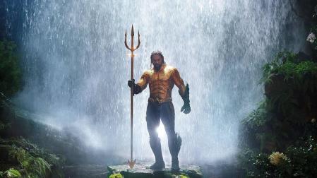'Aquaman', el superhéroe medioambiental que busca reventar taquillas