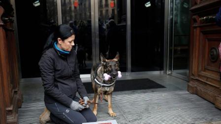 Silvia González, víctima de maltrato: "Sé que vendrá a por mí"