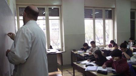 Educación trabaja en un plan frente a las agresiones a docentes