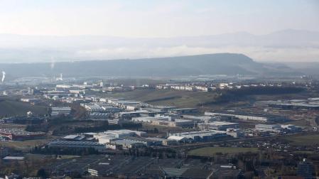 Navarra es la tercera región más competitiva, pero con una débil mejora