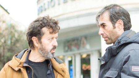 Miguel Ángel Calvo Buttini: “Esta película ha sido un máster teatral para mí”