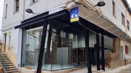 Sangüesa pondrá en marcha el local juvenil a principios de 2019