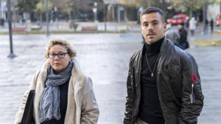 La prueba caligráfica avala la validez del contrato de Álvaro