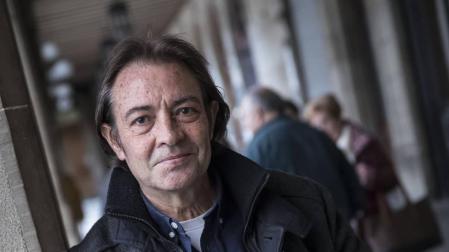 Juan Gracia: “La literatura son preguntas, y un desaparecido es siempre un interrogante”