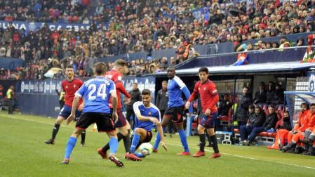 Todas las imágenes del partido Osasuna 0-0 Reus