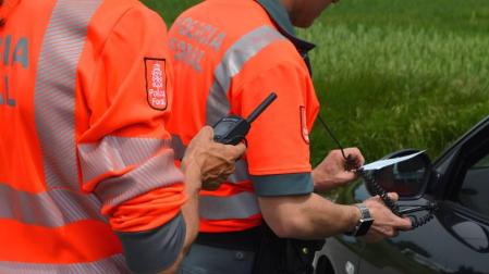 Investigado en Milagro por conducir sin puntos y dar positivo en drogas