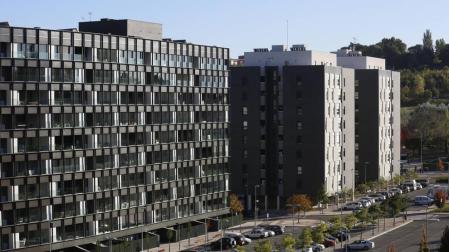 Vecinos de Erripagaña (Pamplona) lamentan la falta de servicios