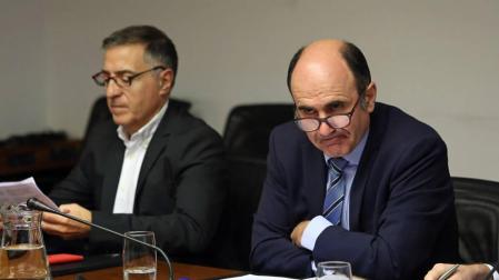 Ayerdi, censurado por sus socios al recurrir las empresas públicas a ETT