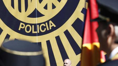 Arasti aboga por una coordinación policial efectiva el día de la Policía Nacional