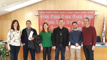 Un estudio analiza la buena convivencia en Tafalla, Olite y Miranda de Arga