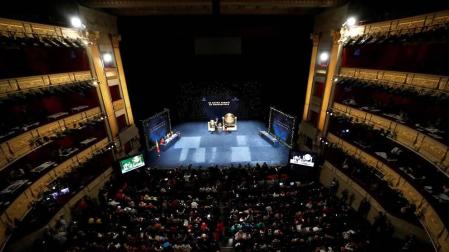 Un año más, el Teatro Real acogerá este evento, en el que se repartirán más premios que el año pasado. En concreto, 70 millones de euros.