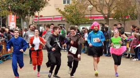 Barañáin correrá el 31 de diciembre su sexta San Silvestre