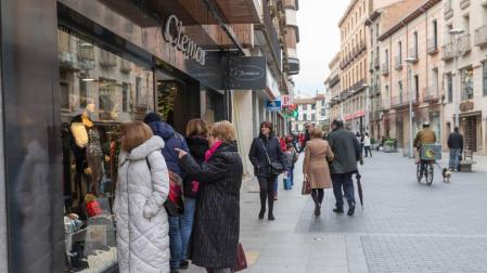 Comercio y Sanidad, sectores claves en Tudela