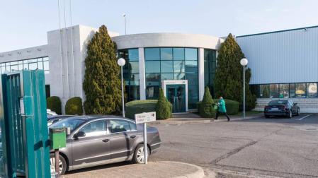 La automoción, la actividad más importante por TRW en Corella