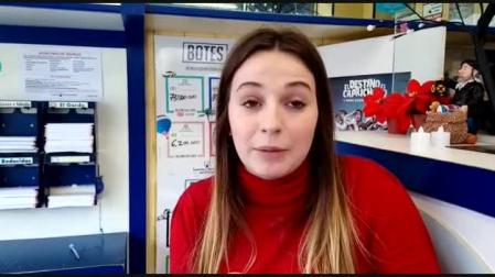 Qninto premio de Lotería de Navidad vendido en San Jorge