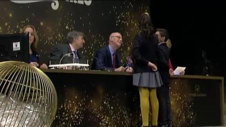 Octavo quinto premio para el 02308