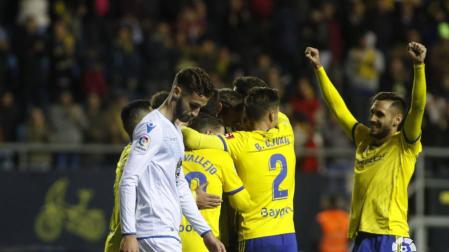 Málaga y Dépor fallan en persecución al líder Granada