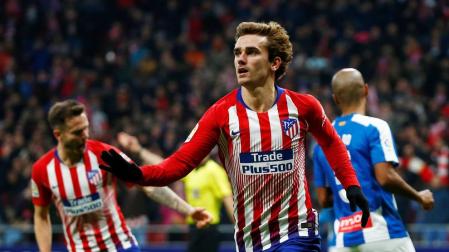 El Atlético especula pero sigue con su persecución del liderato