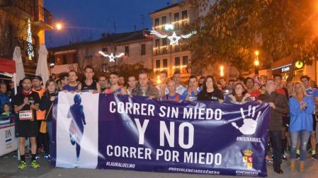 Mendavia corre sin miedo