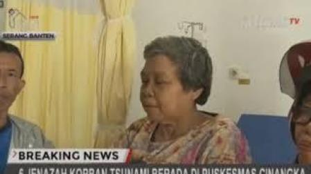 Los supervivientes del tsunami en Indonesia relatan la pesadilla que han vivido