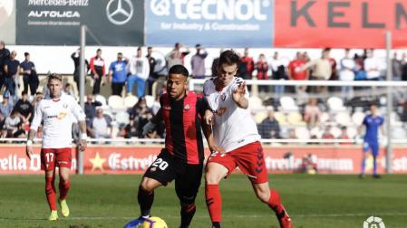 En directo: sigue la narración minuto a minuto del Reus-Osasuna