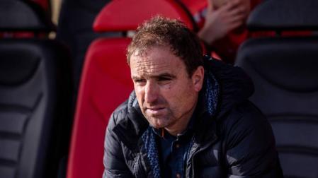 Arrasate: “Es una victoria sufrida y muy importante”
