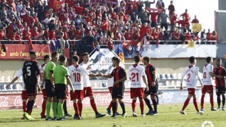 99 minutos de partido y 3 balones que ha sacado Osasuna bajo palos