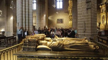 Quién era Catalina de Foix, la reina que dará nombre a la avenida del Ejército (I)