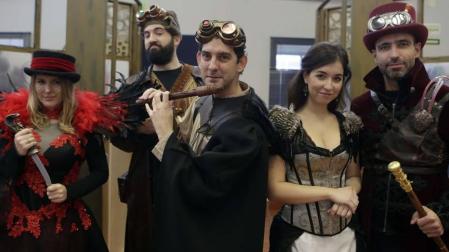 El Coro In Tempore une música y compromiso social en 'The Wound in the Water'