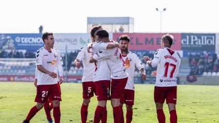 Osasuna se dispara y ya tiene seis puntos más que hace un año