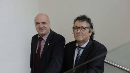 Freire y Navarro: “Hay más tecnología, pero los celos o la ambición siguen igual”