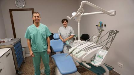 La Unidad de Cirugía Oral y Maxilofacial realiza 300 intervenciones en un año