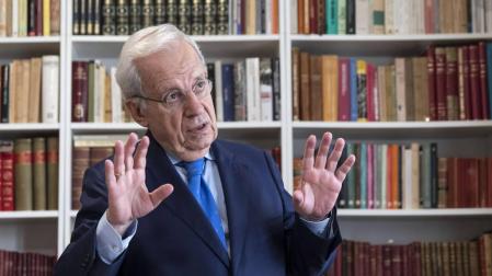 Jaime Ignacio del Burgo: “El PNV se ha beneficiado de la actividad de ETA”