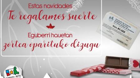 Los comercios del Casco Antiguo harán regalos con las compras navideñas