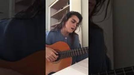 Amaia Romero felicita los 75 años del Hospital San Juan de Dios de Pamplona