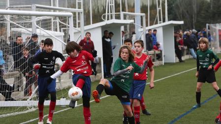 El talento más juvenil llega a Tajonar